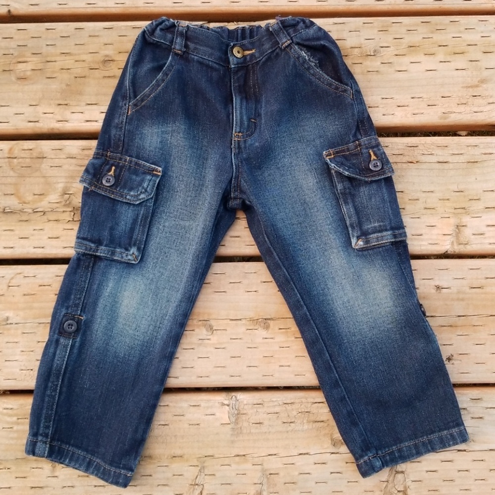 Blue jeans